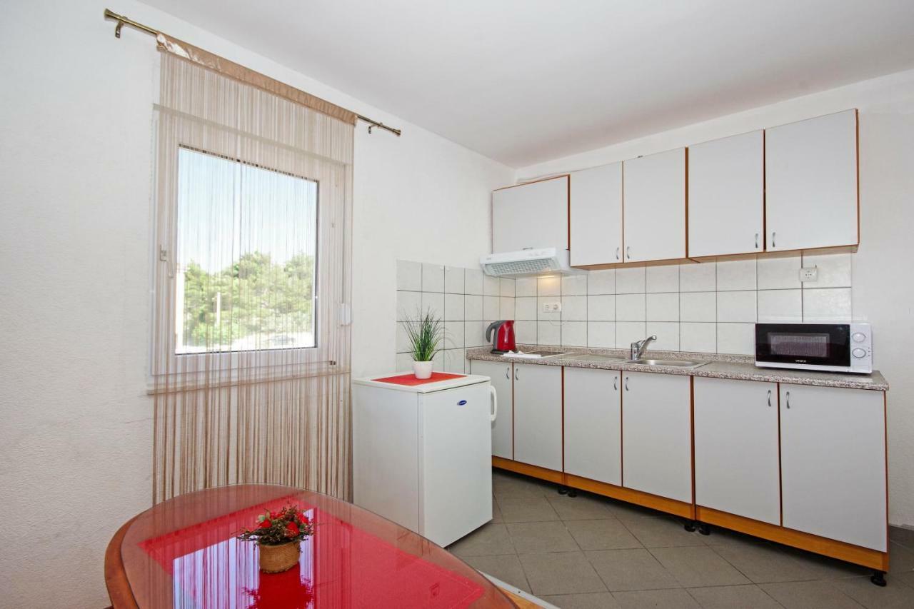 Apartments Solis มาคาร์สกา ภายนอก รูปภาพ