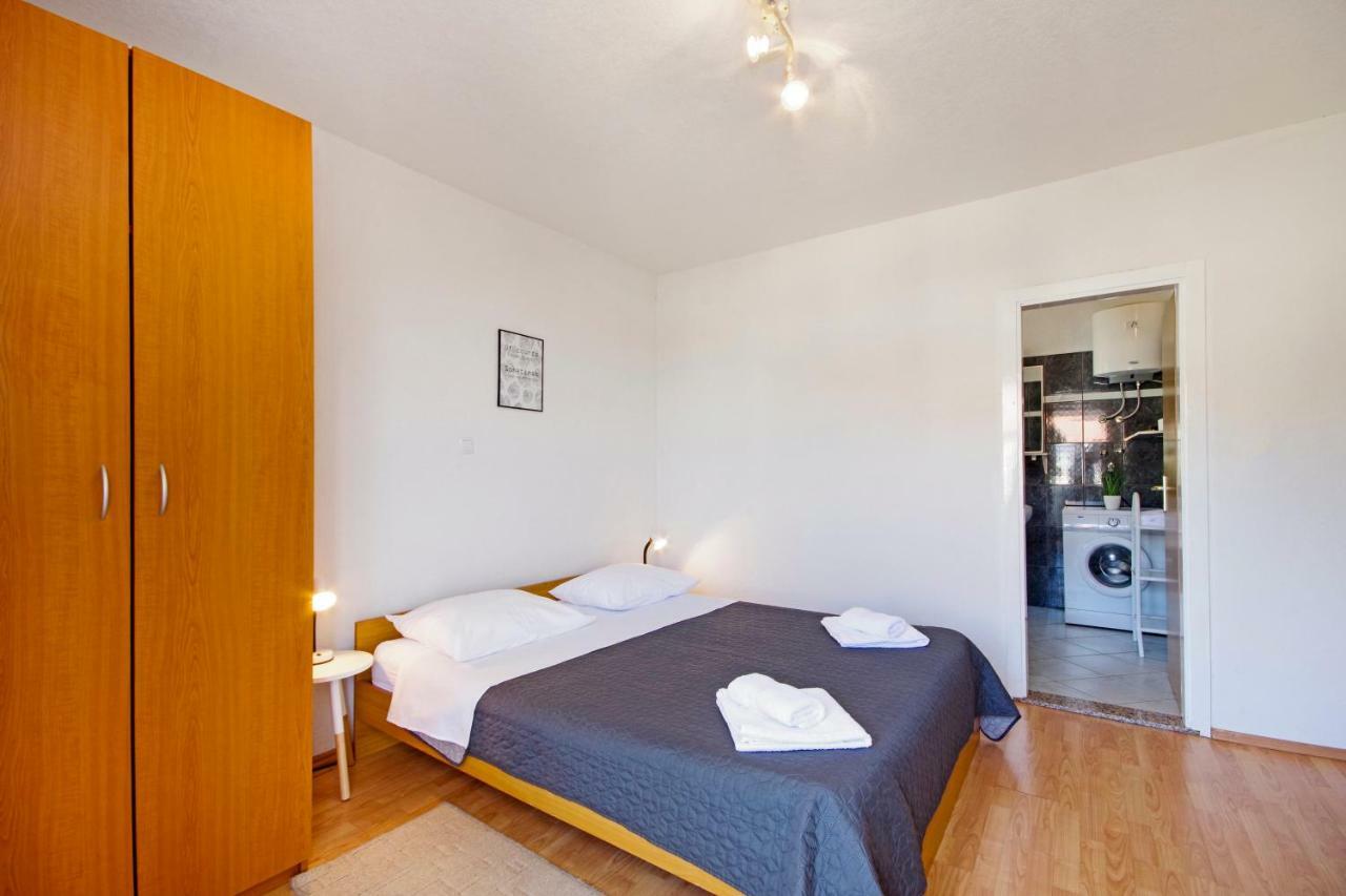 Apartments Solis มาคาร์สกา ภายนอก รูปภาพ