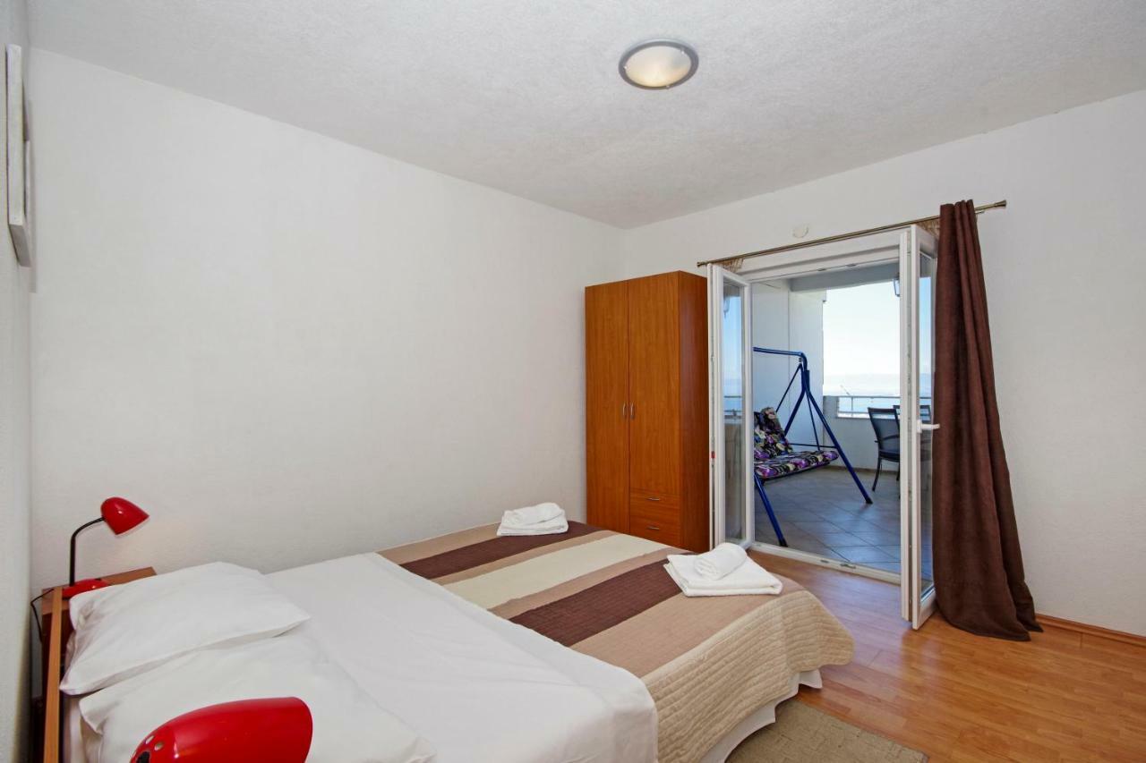 Apartments Solis มาคาร์สกา ภายนอก รูปภาพ