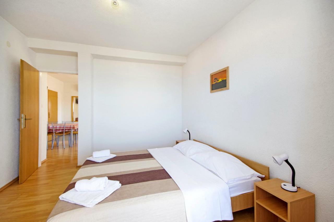 Apartments Solis มาคาร์สกา ภายนอก รูปภาพ