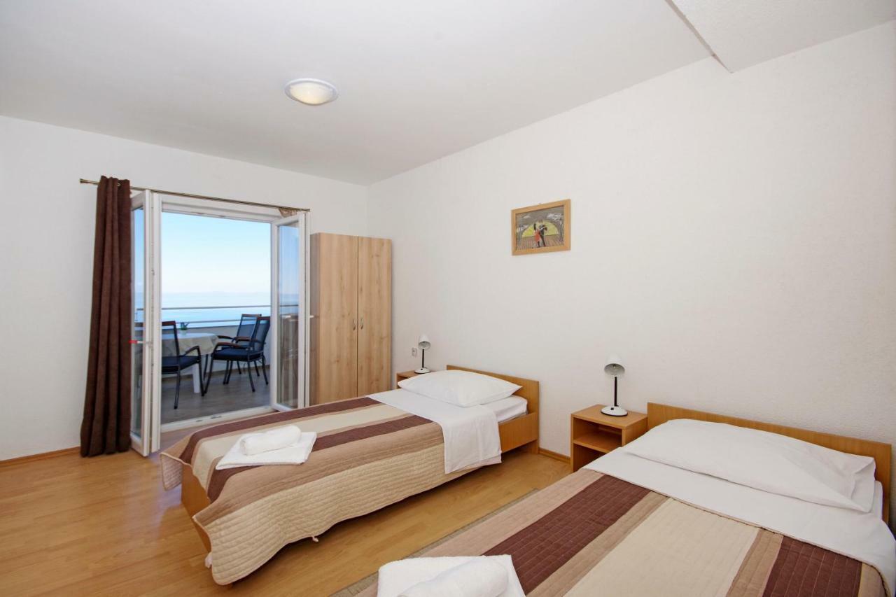 Apartments Solis มาคาร์สกา ภายนอก รูปภาพ